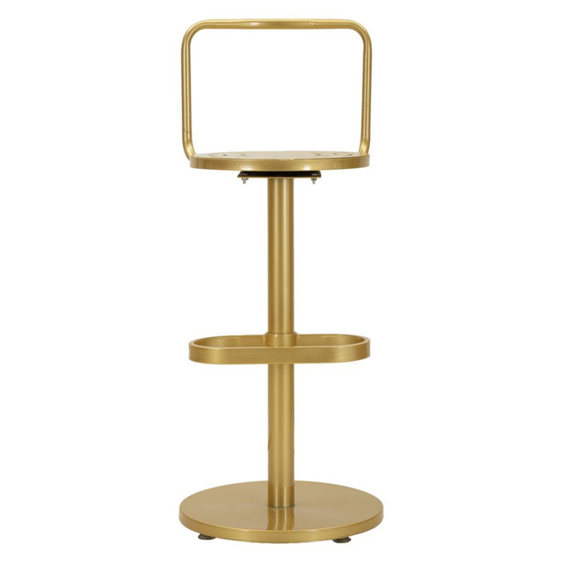 Sgabello Bar Tixy cm ø 38x94