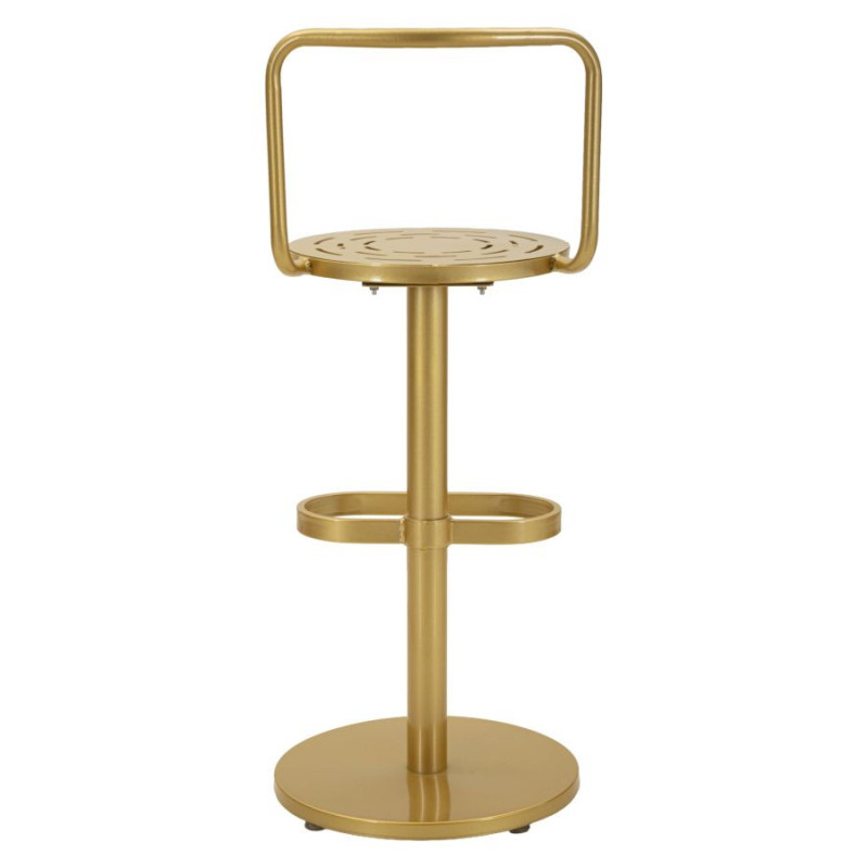 Sgabello Bar Tixy cm ø 38x94