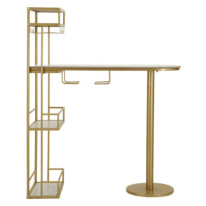 Zoom Bancone Bar Luxy cm 120x45x150