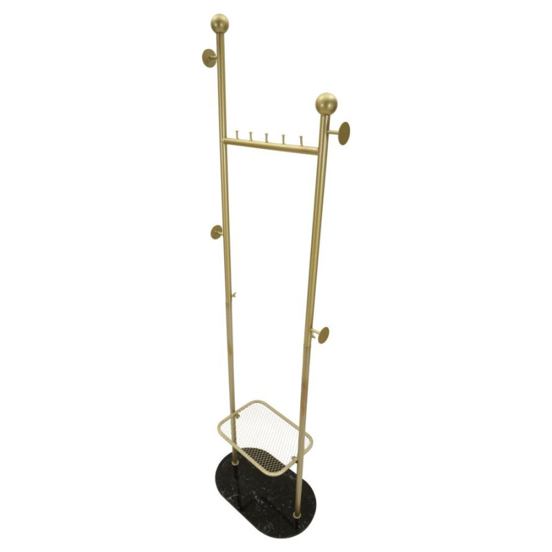 Apporta Abiti Da Terra Olaf cm 48x30x178