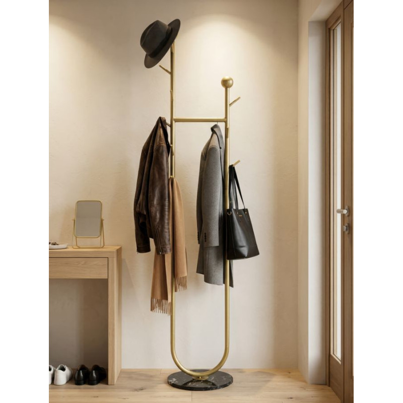 Apporta Abiti Da Terra Axi cm 40x32x175