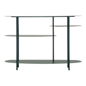 Zoom Consolle Saturno Plus Ottanio cm 118x34x82