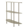Consolle Saturno Tortota cm 90x28xx81