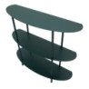 Consolle Saturno Ottanio cm 90x28xx81