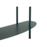 Consolle Saturno Ottanio cm 90x28xx81