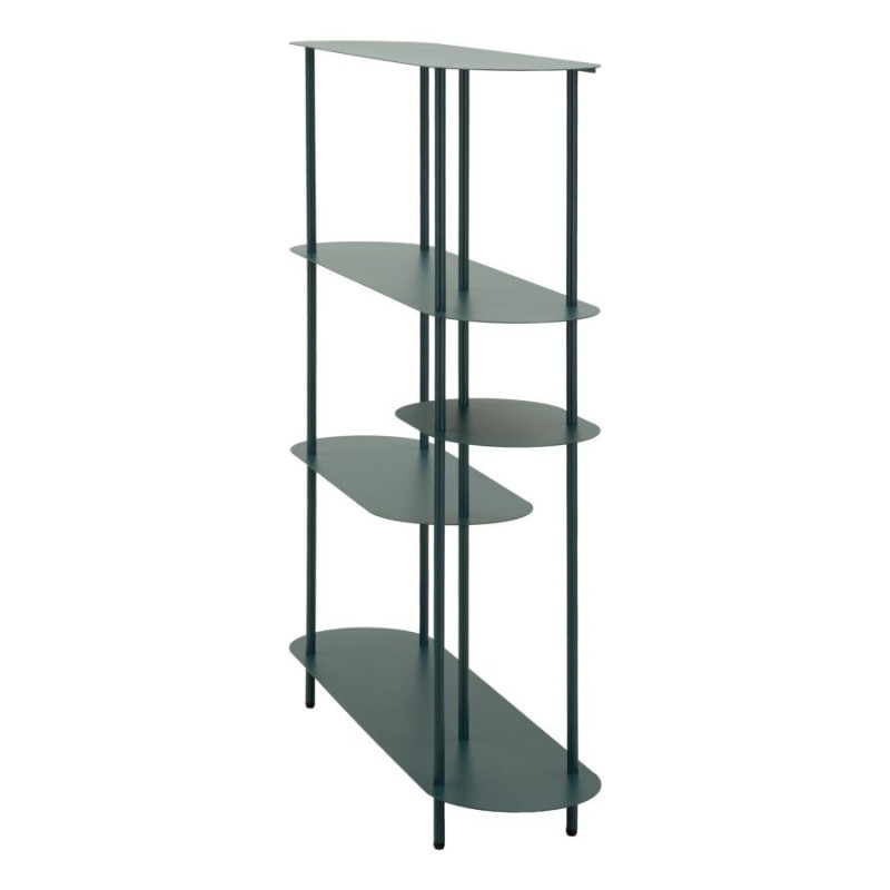 Libreria Saturno Ottanio cm 118x31x139