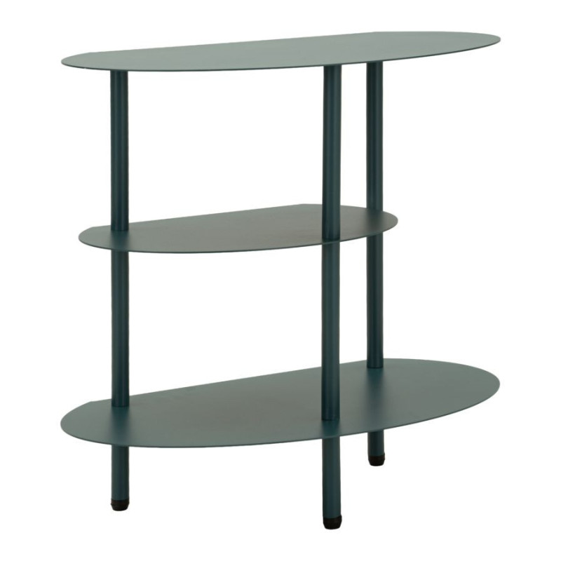 Comodino Saturno Ottanio cm 49,5x27,5x49,5