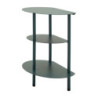 Comodino Saturno Ottanio cm 49,5x27,5x49,5
