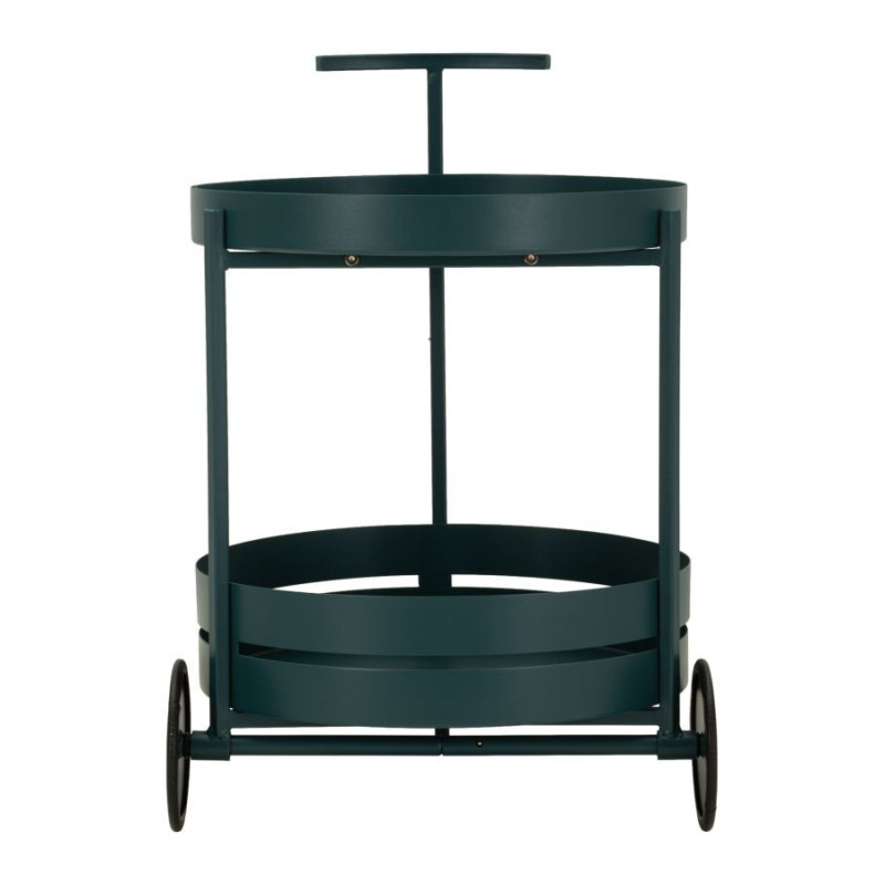 Carrello Saturno Ottanio cm 40x49,5x61