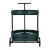 Carrello Saturno Ottanio cm 40x49,5x61