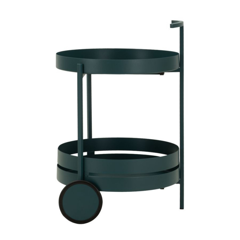 Carrello Saturno Ottanio cm 40x49,5x61