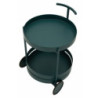 Carrello Saturno Ottanio cm 40x49,5x61