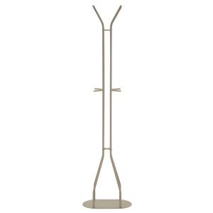 Zoom Apporta Abiti Saturno Tortora cm 45x28x178