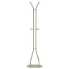 Apporta Abiti Saturno Tortora cm 45x28x178