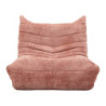 Poltrona Mask Rosa cm 103x100x80 (compressa)