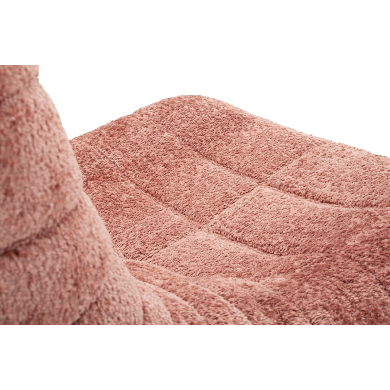 Poltrona Mask Rosa cm 103x100x80 (compressa)