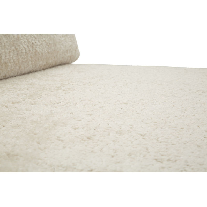 Divano/letto Faster Bianco cm 150x100x80 (compresso-misura Letto Cm213x150x18)