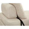 Poltrona/letto Faster Bianca cm 80x100x80 (compressa-misura Letto Cm204x80x18)