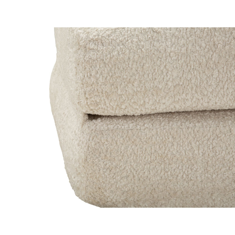Poltrona/letto Faster Bianca cm 80x100x80 (compressa-misura Letto Cm204x80x18)