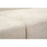 Divano Island Bianco cm 238x92x78 (compresso)