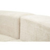 Divano Island Bianco cm 238x92x78 (compresso)