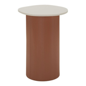 Tavolinetto Frankfurt Marble cm 35x37x53