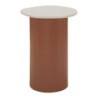 Tavolinetto Frankfurt Marble cm 35x37x53