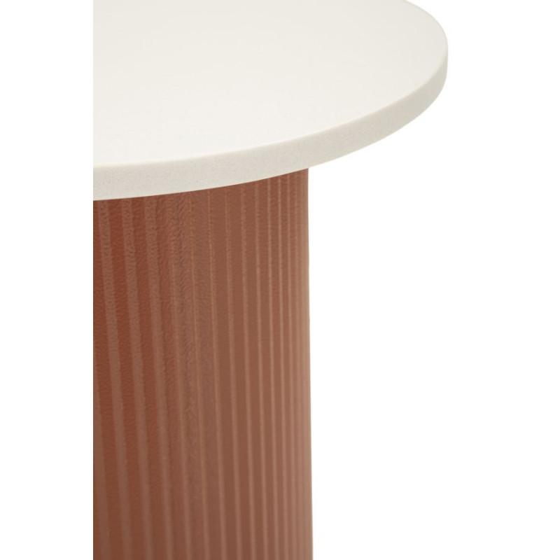Tavolinetto Frankfurt Marble cm 35x37x53