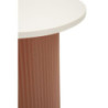 Tavolinetto Frankfurt Marble cm 35x37x53