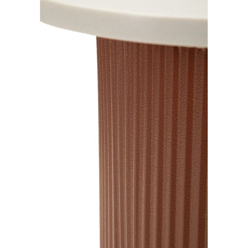 Tavolinetto Frankfurt Marble cm 35x37x53