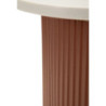 Tavolinetto Frankfurt Marble cm 35x37x53