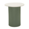Tavolinetto Frankfurt Marble cm 40x42x45