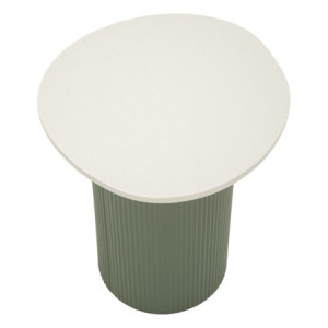 Zoom Tavolinetto Frankfurt Marble cm 40x42x45