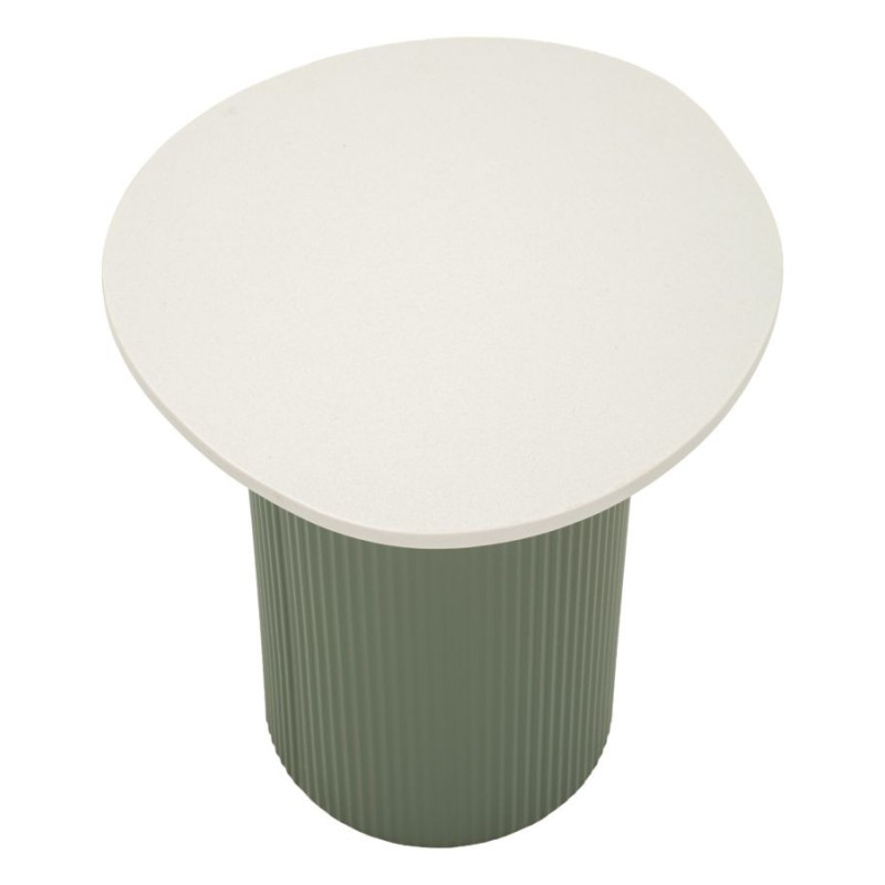 Tavolinetto Frankfurt Marble cm 40x42x45