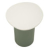 Tavolinetto Frankfurt Marble cm 40x42x45