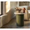 Tavolinetto Frankfurt Marble cm 40x42x45