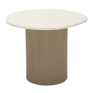 Tavolinetto Frankfurt Marble cm 46x48x39