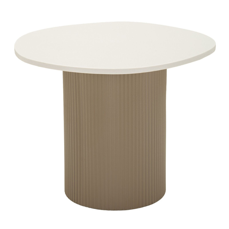 Tavolinetto Frankfurt Marble cm 46x48x39