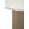 Tavolinetto Frankfurt Marble cm 46x48x39
