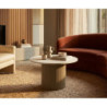 Tavolinetto Frankfurt Marble cm 46x48x39