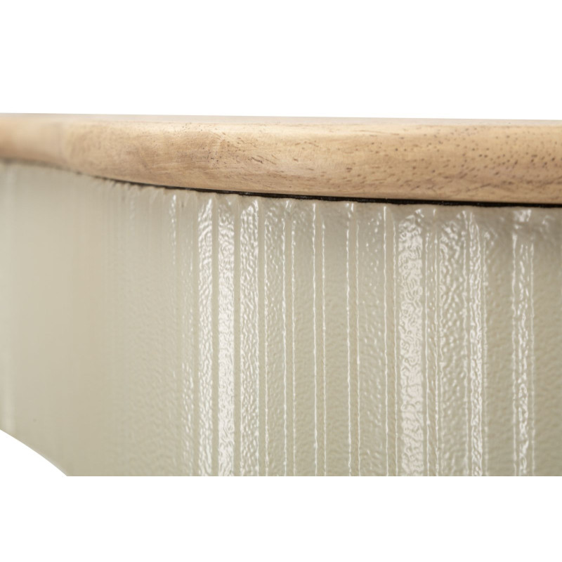Mensole Frankfurt Coppia cm 86x18x12-65x16x12