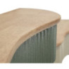 Mensole Frankfurt Coppia cm 86x18x12-65x16x12