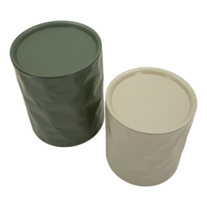 Zoom Tavolinetti Norimberga Coppia cm ø 39,5x48-35,5x40