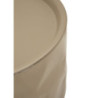 Tavolini Da Caffe' Norimberga Coppia cm ø 62x30-51x26