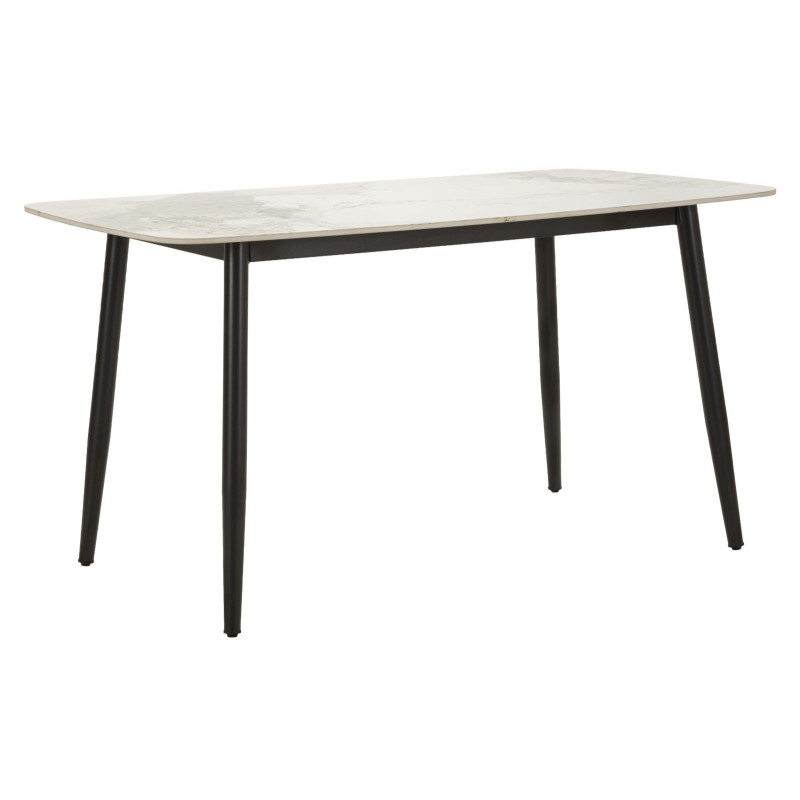 Tavolo Da Pranzo Josh cm 138x78x76