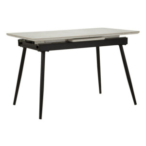 Tavolo Da Pranzo Allungabile Matt cm 120x80x75 (aperto cm 155x80x75)