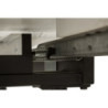 Tavolo Da Pranzo Allungabile Matt cm 120x80x75 (aperto cm 155x80x75)