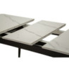 Tavolo Da Pranzo Allungabile Matt cm 120x80x75 (aperto cm 155x80x75)