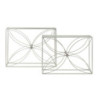 Consolle Paradise Coppia cm 100x30x78-90x25x72