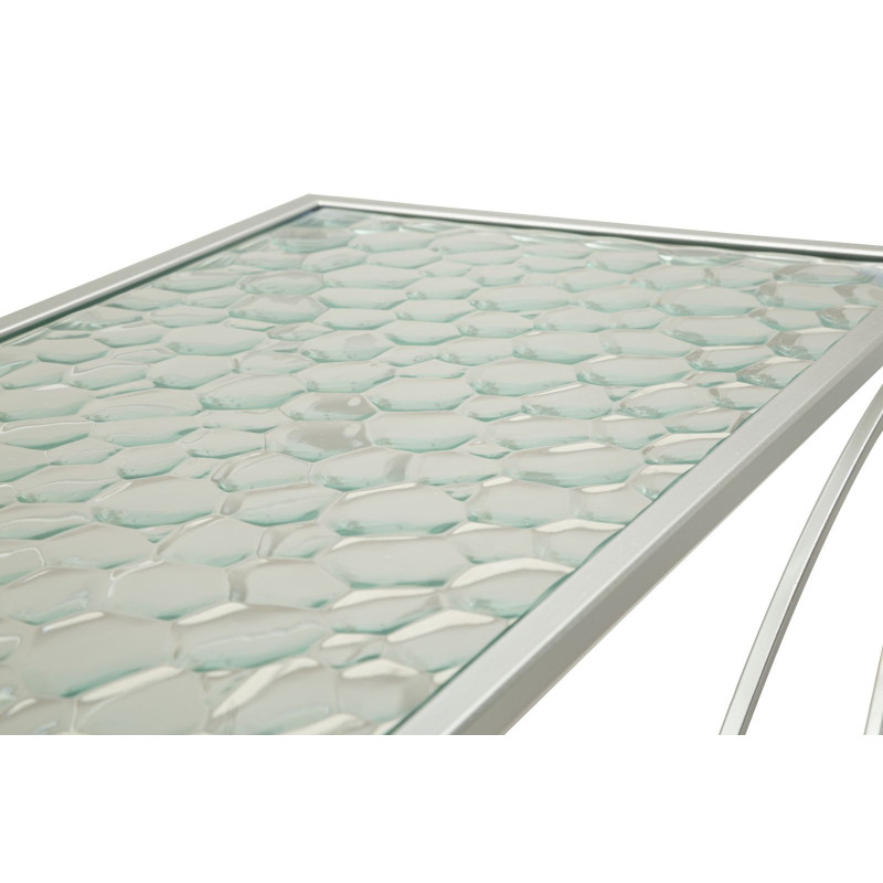 Consolle Paradise Coppia cm 100x30x78-90x25x72